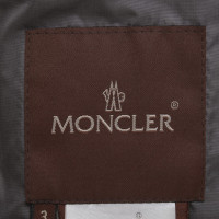 Moncler Jacket in grey