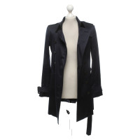 Burberry Giacca/Cappotto in Blu