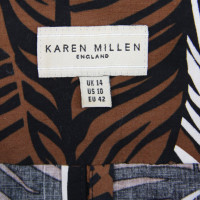Karen Millen Blouse in brown