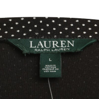 Ralph Lauren top with dot pattern