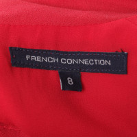 French Connection Abito in rosso