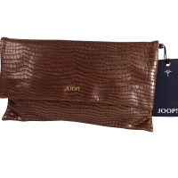 Joop! CADEA Sac à main clutch MHF Sparta marron