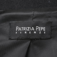 Patrizia Pepe Coat in black