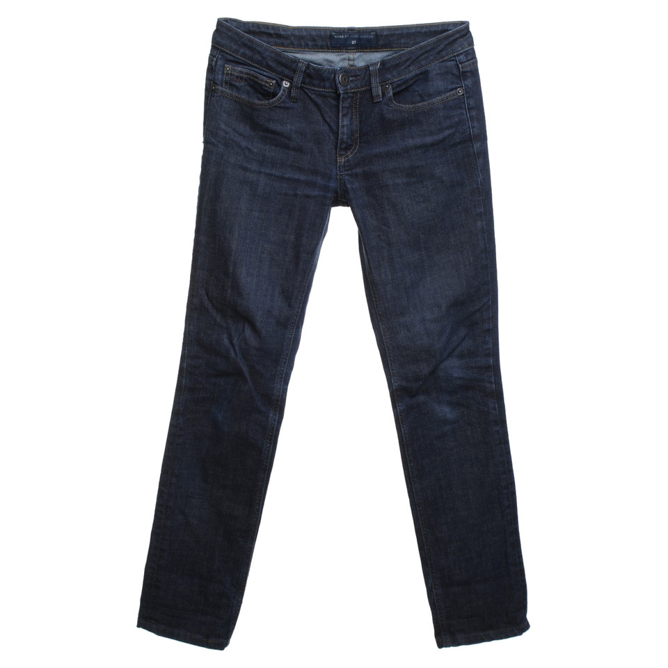 Marc By Marc Jacobs Jeans in blu scuro