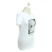 Dolce & Gabbana T-shirt in bianco