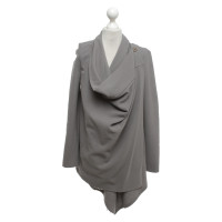 Drykorn Jacke in Taupe