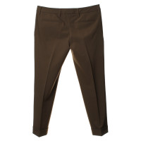 Prada Pants in Brown