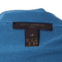 Louis Vuitton Top in maglia di seta