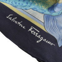 Salvatore Ferragamo Cloth with print