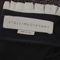 Stella McCartney Materialpatchkleid