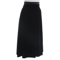 Givenchy Velvet from skirt