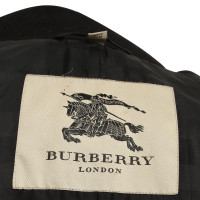 Burberry Jacket in navy blik