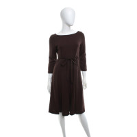 Maliparmi Dress in brown