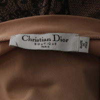 Christian Dior Top met kant applicatie