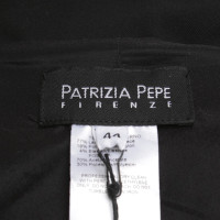 Patrizia Pepe Jacket in zwart