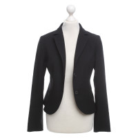 Jil Sander Blazer Wool in Black