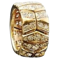 Cartier Ring with diamonds