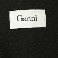 Ganni skirt with Schleifenapplikation
