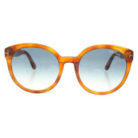 Tom Ford Lunettes de soleil avec motif