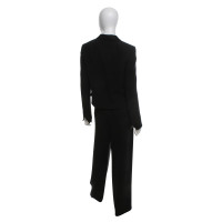 Armani Tuxedo suit with satin trim