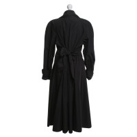 Chanel Manteau en noir
