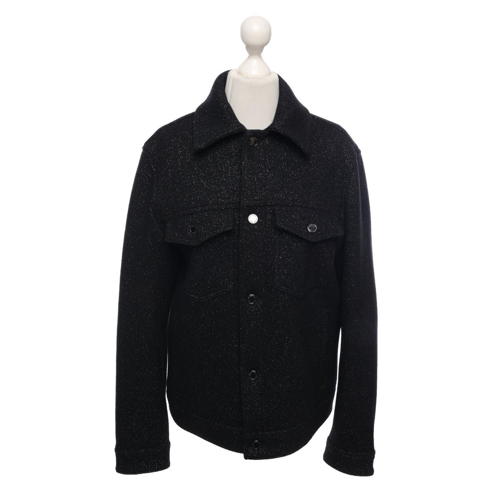 Michael Kors Jacket/Coat in Black