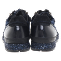 Kennel & Schmenger Sneakers in blue / black