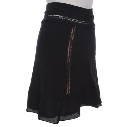 Other Designer For Love & Lemons - skirt in black