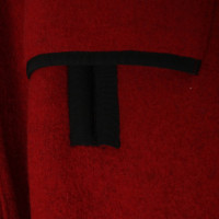 Hermès Omkeerbare jas in de wol optica