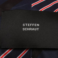 Steffen Schraut Suit in Red