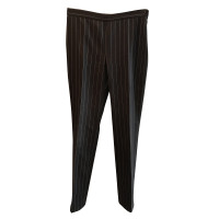 Moschino trousers with pinstripe