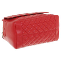 Moschino Love Handbag in red