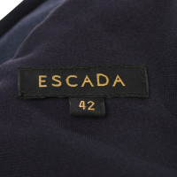 Escada Navy navy jumpsuit