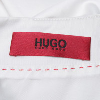 Hugo Boss Jurk in cream