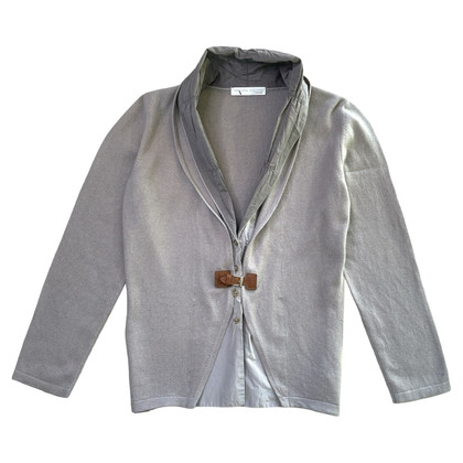 Fabiana Filippi Knitwear Cashmere in Grey