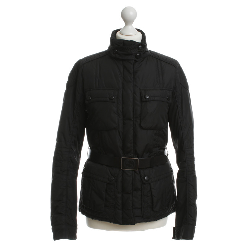 Gucci Padded jacket in black