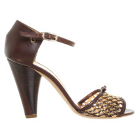 Marc Jacobs Sandales en Cuir