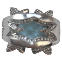 Tamara Comolli  Ring White gold in Blue