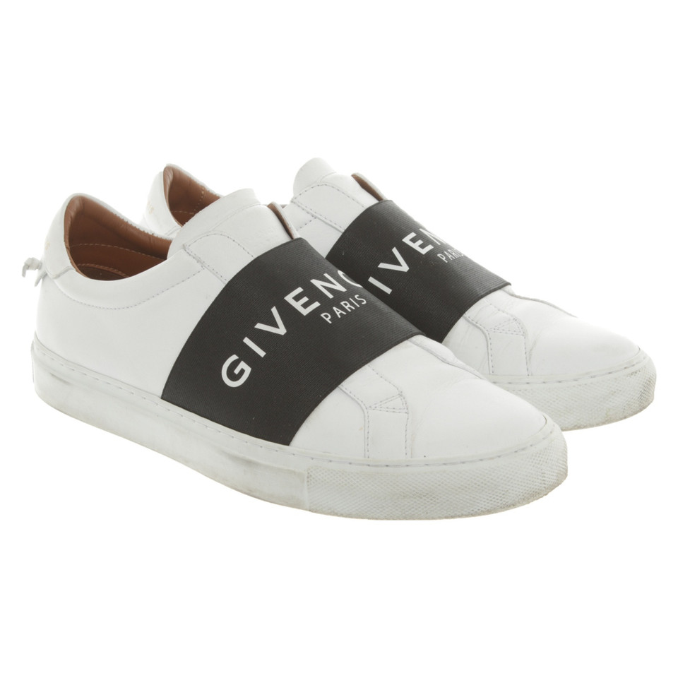 Givenchy Urban Street Sneakers aus Leder