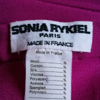 Sonia Rykiel Set (skirt, top, jacket)