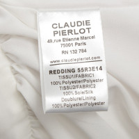 Claudie Pierlot Dress with decorative dots