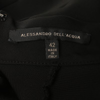 Alessandro Dell'acqua Robe noire