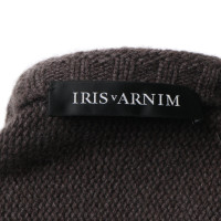 Iris Von Arnim Cashmere knit dress