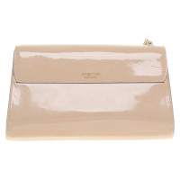 Sergio Rossi Lakleder clutch