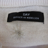 Day Birger & Mikkelsen Cardigan con strass