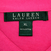 Ralph Lauren top in pink