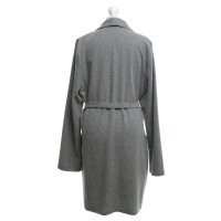 Drykorn cappotto lungo in grigio