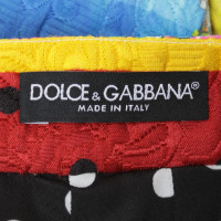 Dolce & Gabbana Roccia con il modello