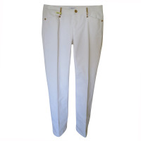 Gianni Versace witte jeans