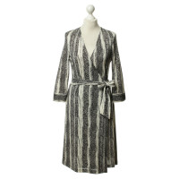 Diane Von Furstenberg Silk wrap dress 